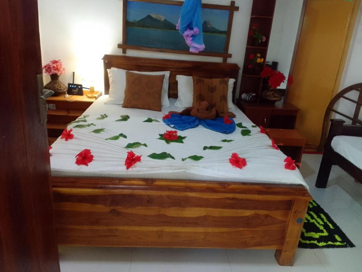 Sigiriya Village Home Stay & Private Room Экстерьер фото