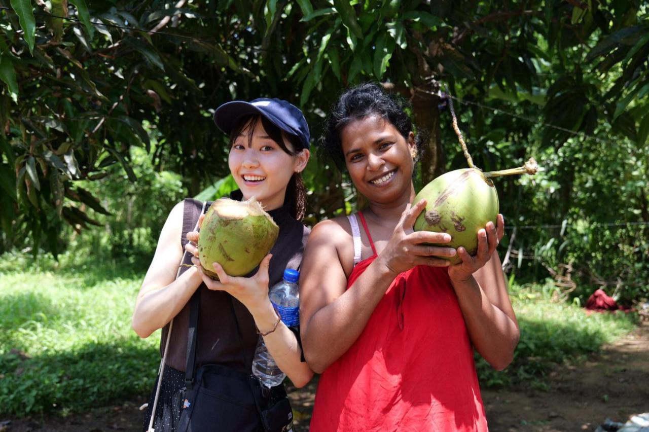 Sigiriya Village Home Stay & Private Room Экстерьер фото