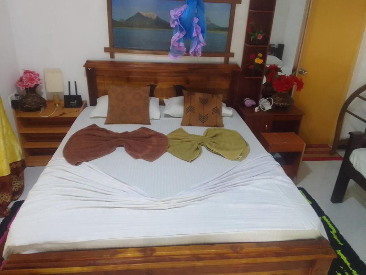 Sigiriya Village Home Stay & Private Room Экстерьер фото
