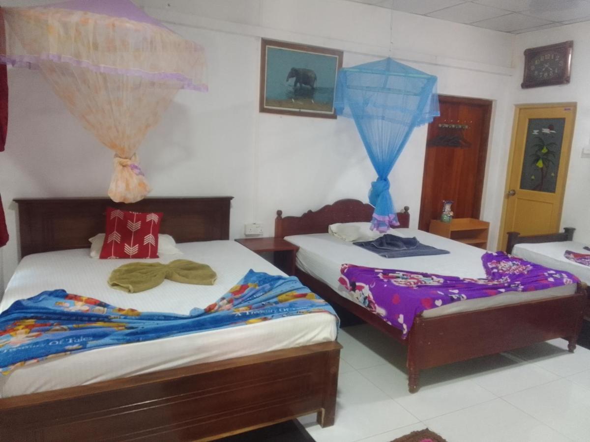 Sigiriya Village Home Stay & Private Room Экстерьер фото