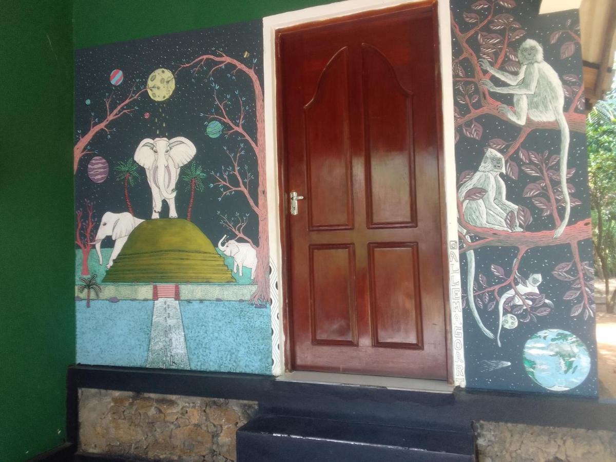 Sigiriya Village Home Stay & Private Room Экстерьер фото