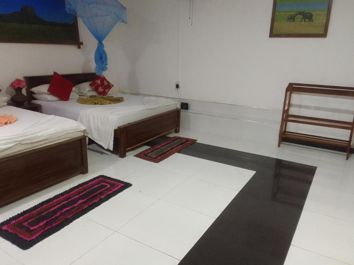 Sigiriya Village Home Stay & Private Room Экстерьер фото